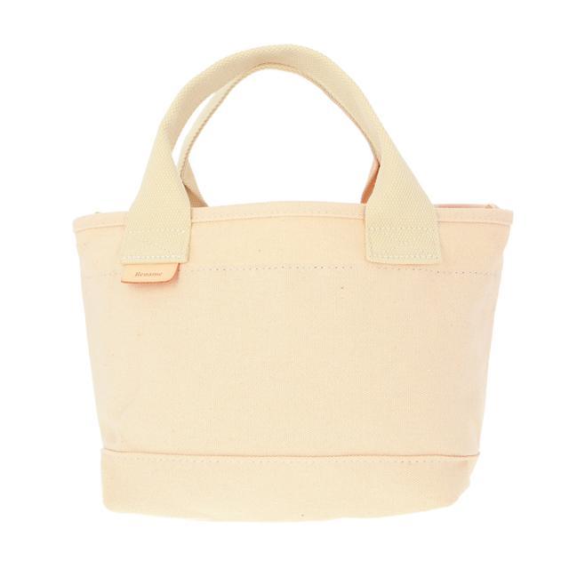 ミニトートバッグ 通販ミニトートバッグ キャンバス 軽量 保冷 保温 仕切り レディース メンズ 男女兼用 おしゃれ カジュアル おしゃれ ファスナー 通勤 通学 R | RENAME（バッグ） | 02