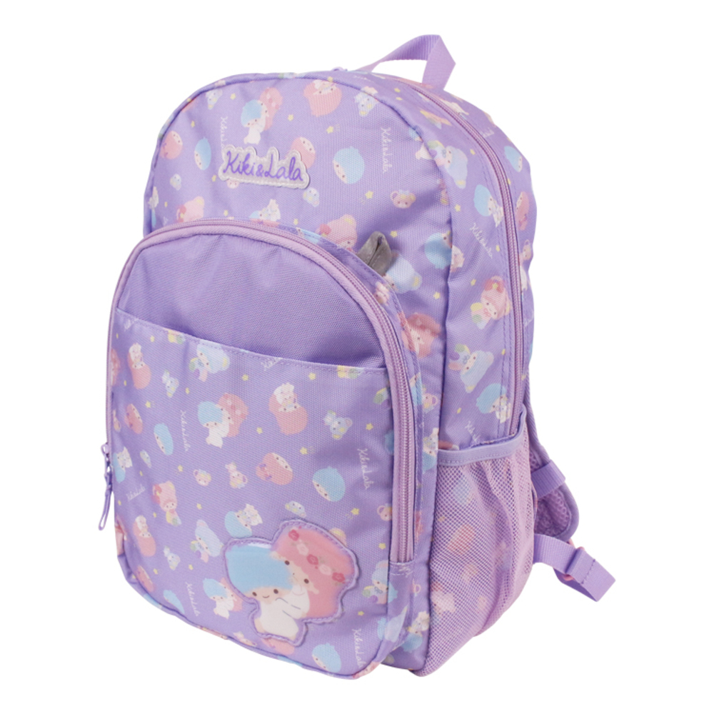 リュック キッズ キャラクター 通販 リュックサック バックパック デイパック キッズリュック L フロントポケット 反射ワッペン 女児 女の子 窓付き 習い事 | ブランド登録なし | 03