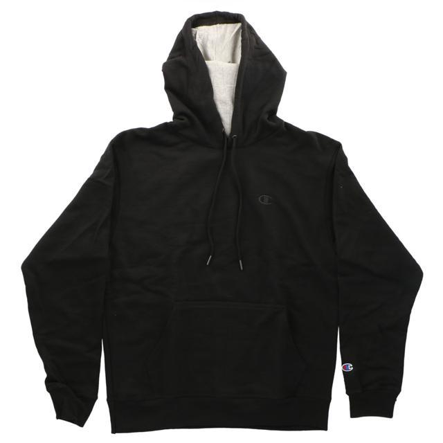 【US規格】希少 チャンピオン ジップパーカー ビッグシルエット ブラックXL US規格】希少 チャンピオン ジップパーカー ビッグシルエット