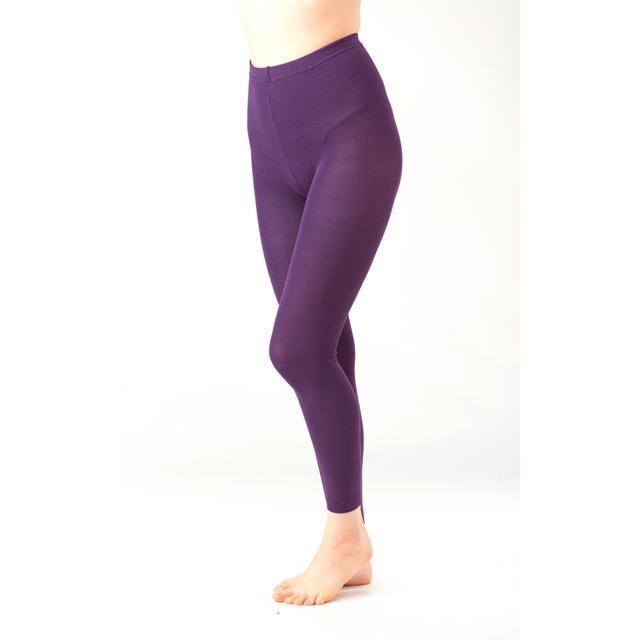 スパッツ レディース 通販 シルク 100% 内側 レギンス 10分丈 薄型 タイツ あったか ブラック 黒 あったか グッズ 秋冬 グレー ブラウン ワイン スパッツ |  | 05