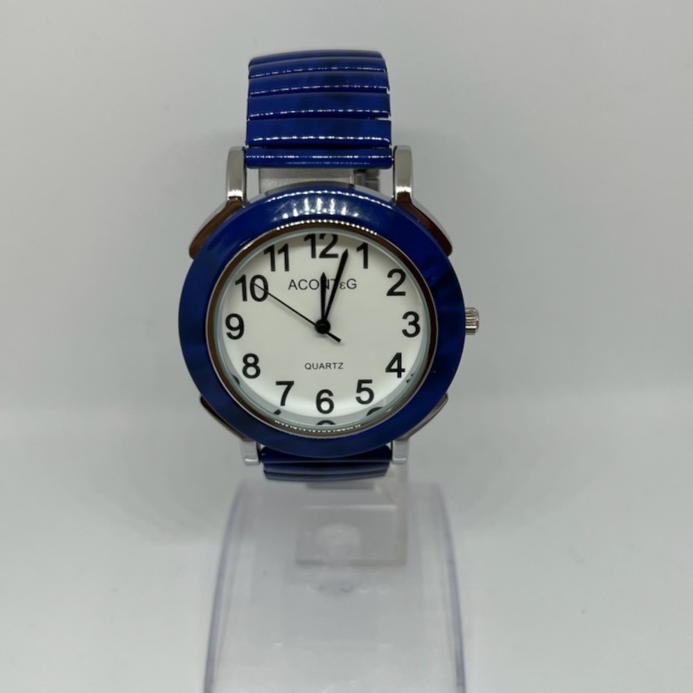 じゃばら 腕時計 レディース 通販 ジャバラウオッチ リストウォッチ レディースウォッチ 蛇腹ベルト 時計 アナログ かわいい おしゃれ 見やすい 可愛い じゃばら |  | 02