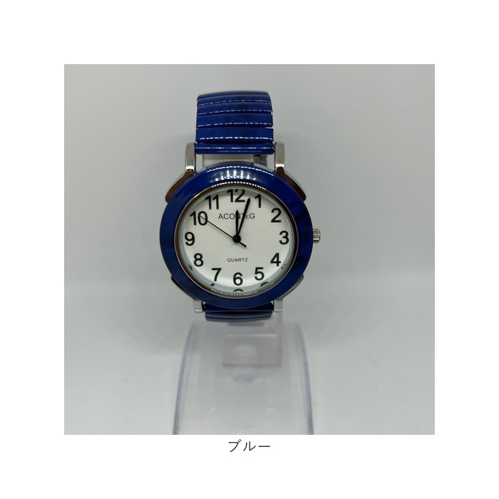 じゃばら 腕時計 レディース 通販 ジャバラウオッチ リストウォッチ レディースウォッチ 蛇腹ベルト 時計 アナログ かわいい おしゃれ 見やすい 可愛い じゃばら |  | 12