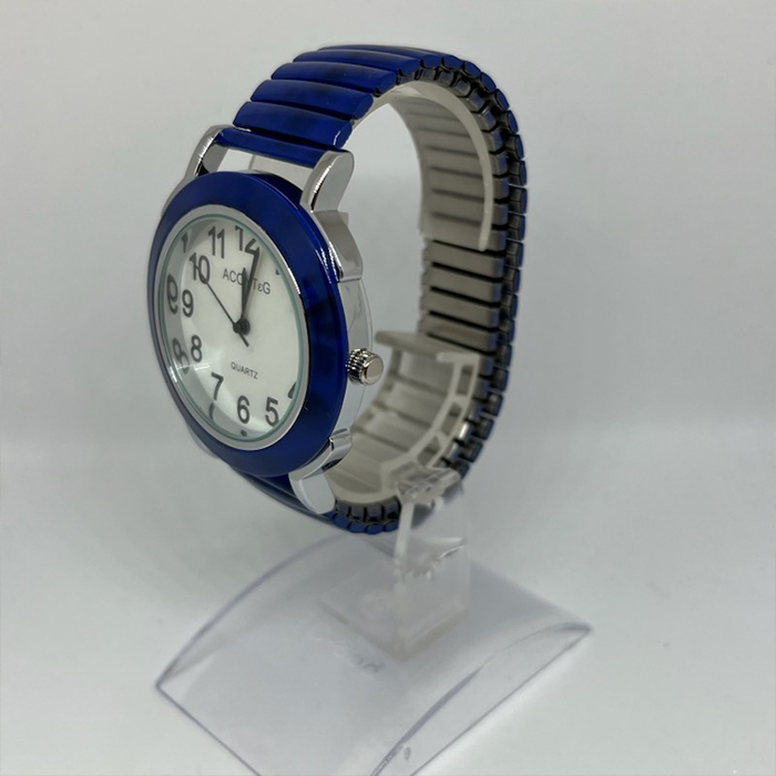 じゃばら 腕時計 レディース 通販 ジャバラウオッチ リストウォッチ レディースウォッチ 蛇腹ベルト 時計 アナログ かわいい おしゃれ 見やすい 可愛い じゃばら |  | 06