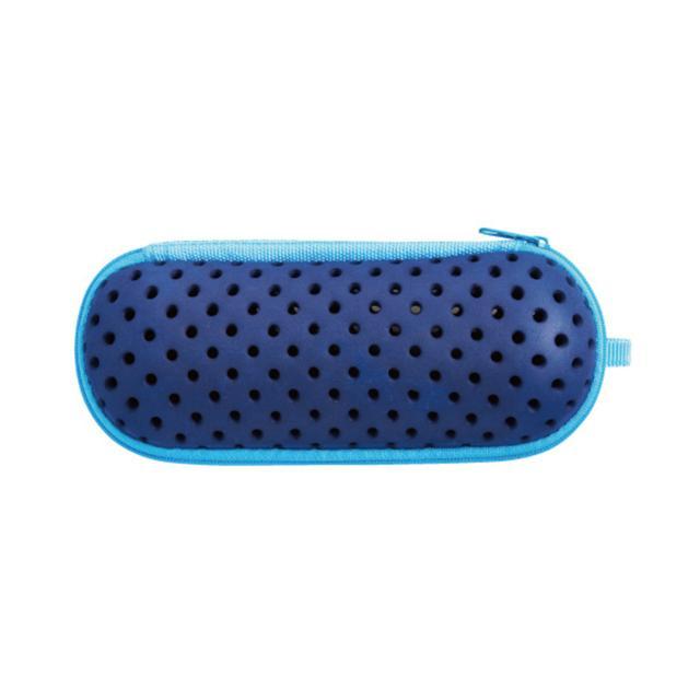 ゴーグルケース 通販ゴーグルケース 水泳 大人 Mサイズ ゴーグル ケース 換気穴 水が切れる 収納 ポーチ 水泳 ジム フィットネスゴーグル向け ゴーグルケース | SWANS | 04