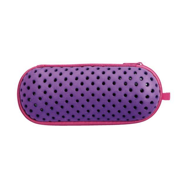 ゴーグルケース 通販ゴーグルケース 水泳 大人 Mサイズ ゴーグル ケース 換気穴 水が切れる 収納 ポーチ 水泳 ジム フィットネスゴーグル向け ゴーグルケース | SWANS | 03