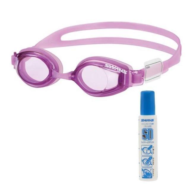ゴーグル 曇り止め セット 通販 水泳ゴーグル 子供 くもりどめ キッズ ジュニア UVカット 小学生 低学年 6歳 7歳 8歳 小学校 高学年 9歳 10歳 11歳 12歳 | SWANS | 03