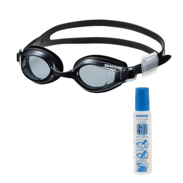 ゴーグル 曇り止め セット 通販 水泳ゴーグル 子供 くもりどめ キッズ ジュニア UVカット 小学生 低学年 6歳 7歳 8歳 小学校 高学年 9歳 10歳 11歳 12歳 | SWANS | 01