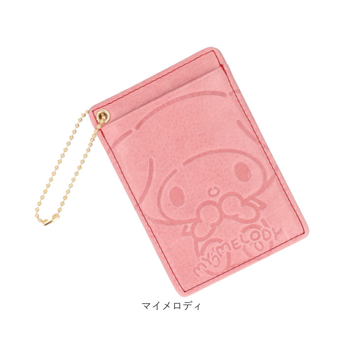 サンリオ グッズ パスケース Sanrio 通販 定期入れ 定期券入れ 定期券ケース 定期ケース ICカード ケース カード入れ レディース かわいい おしゃれ |  | 17