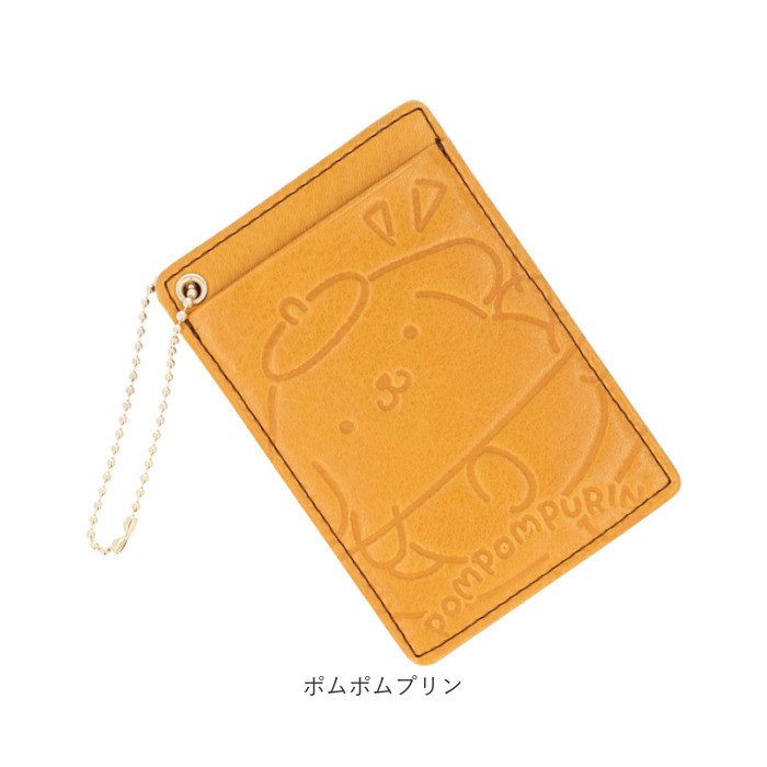 サンリオ グッズ パスケース Sanrio 通販 定期入れ 定期券入れ 定期券ケース 定期ケース ICカード ケース カード入れ レディース かわいい おしゃれ |  | 19