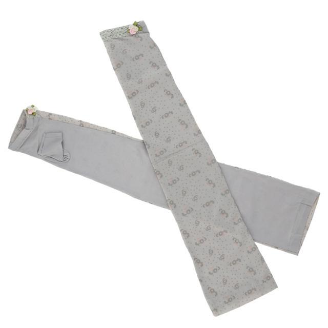 アームカバー 通販アームカバー レディース 冷感 ロング 涼しい 花柄 レース リボン レディース 速乾 冷房対策 クール 日よけ おしゃれ かわいい アームカバー |  | 06