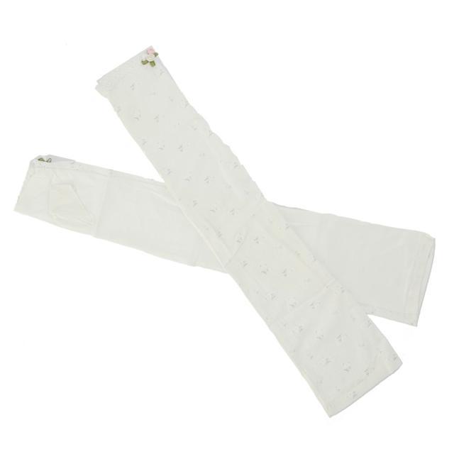 アームカバー 通販アームカバー レディース 冷感 ロング 涼しい 花柄 レース リボン レディース 速乾 冷房対策 クール 日よけ おしゃれ かわいい アームカバー |  | 07