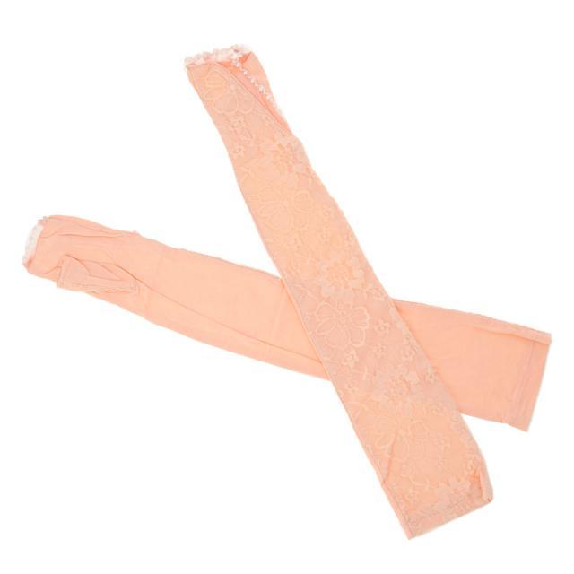 アームカバー 通販アームカバー レディース 冷感 ロング 涼しい 花柄 レース リボン レディース 速乾 冷房対策 クール 日よけ おしゃれ かわいい アームカバー |  | 04