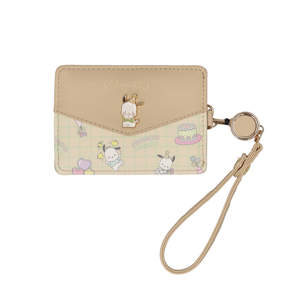 サンリオ リール付きパスケース 通販 パスケース リール付きキーケース パスポーチ IDカードホルダー 定期入れ おしゃれ レディース キャラクター サンリオ |  | 12