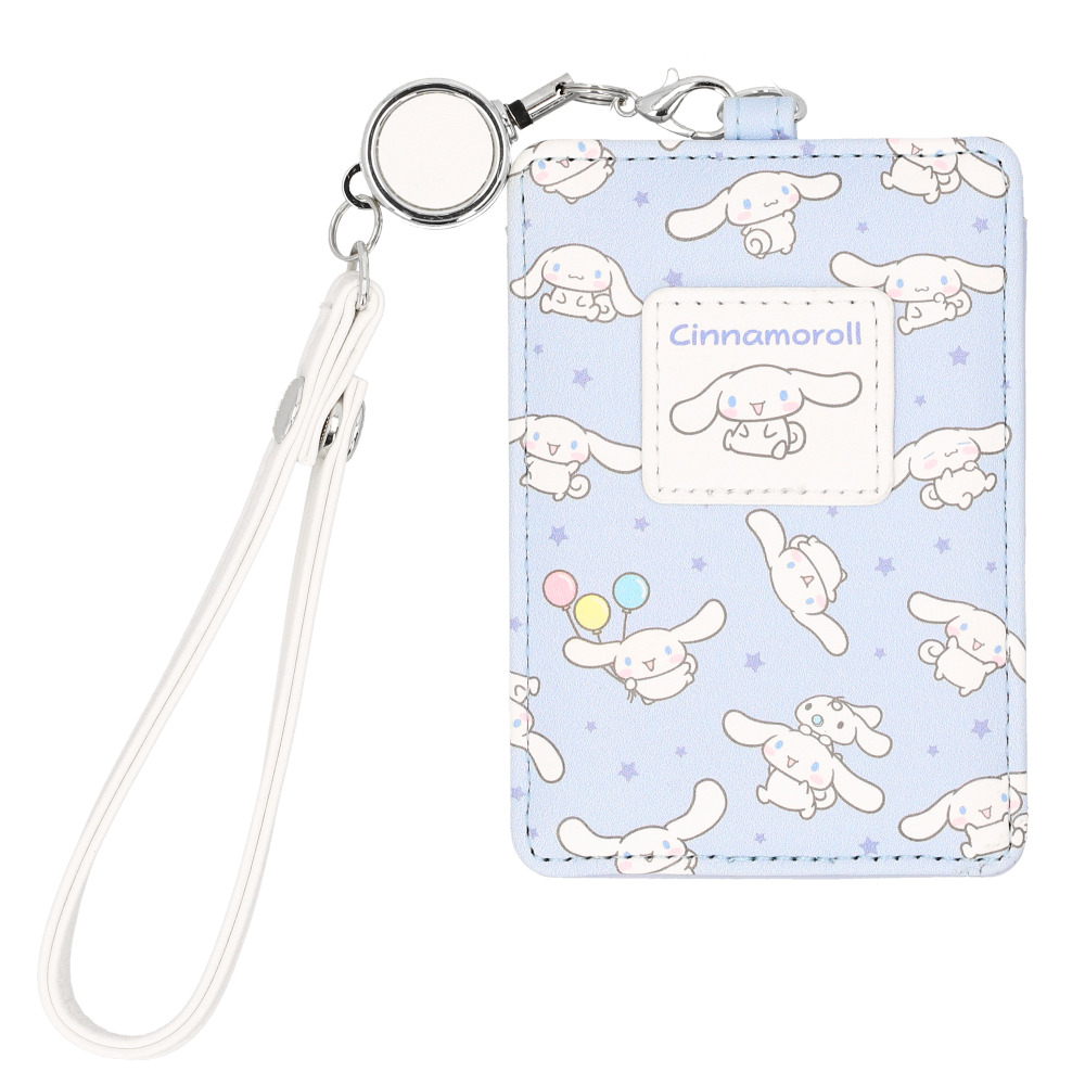 パスケース リール キャラクター 通販 リール付きパスケース 定期入れ 収納 かわいい 可愛い 中高生 通勤 通学 キッズ レディース こども 子供 パスケース |  | 03