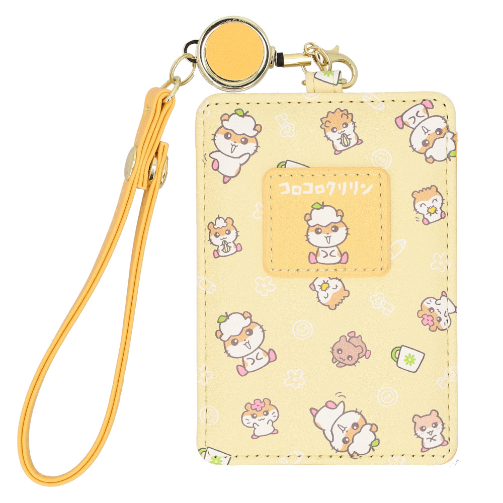 パスケース リール キャラクター 通販 リール付きパスケース 定期入れ 収納 かわいい 可愛い 中高生 通勤 通学 キッズ レディース こども 子供 パスケース |  | 02