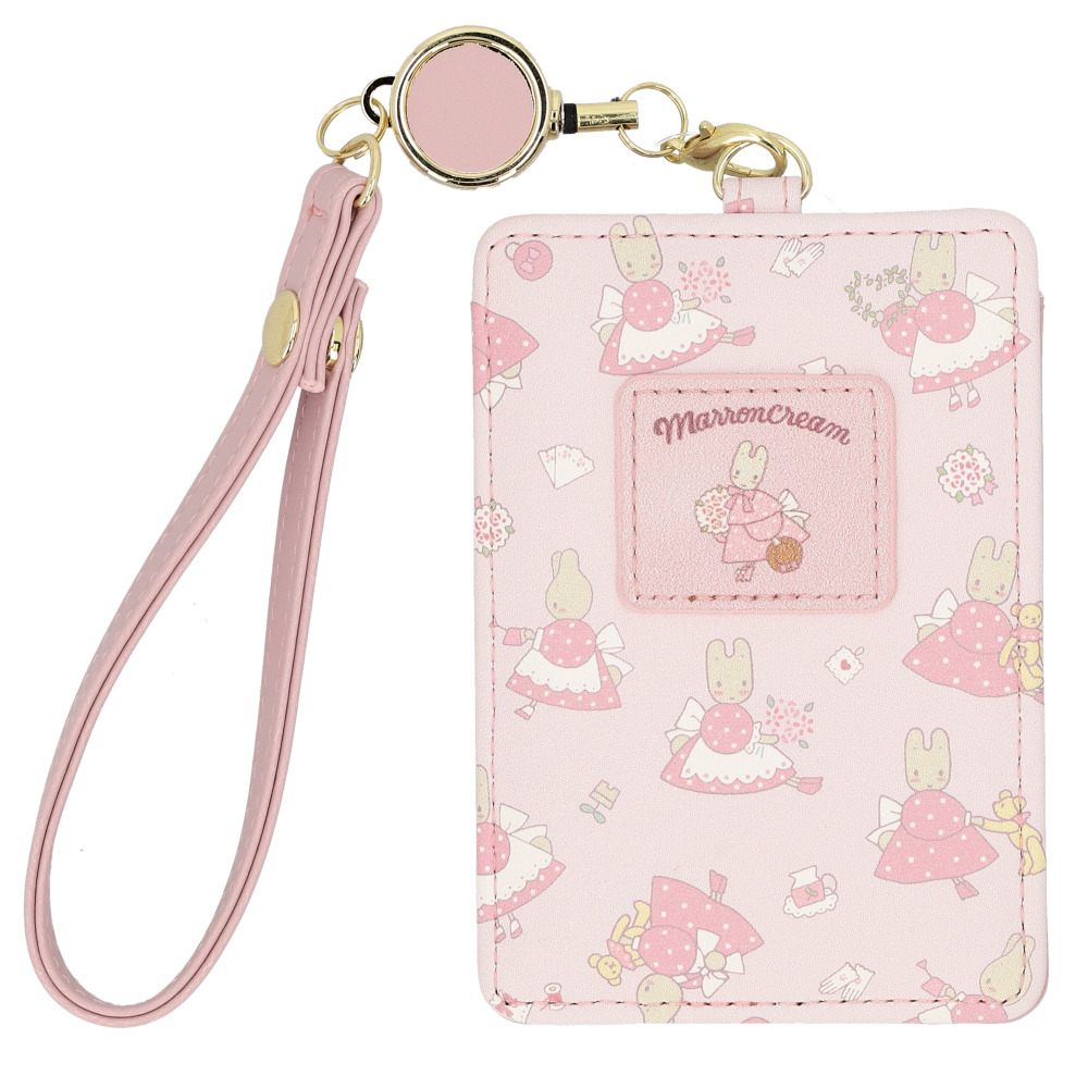 パスケース リール キャラクター 通販 リール付きパスケース 定期入れ 収納 かわいい 可愛い 中高生 通勤 通学 キッズ レディース こども 子供 パスケース |  | 06