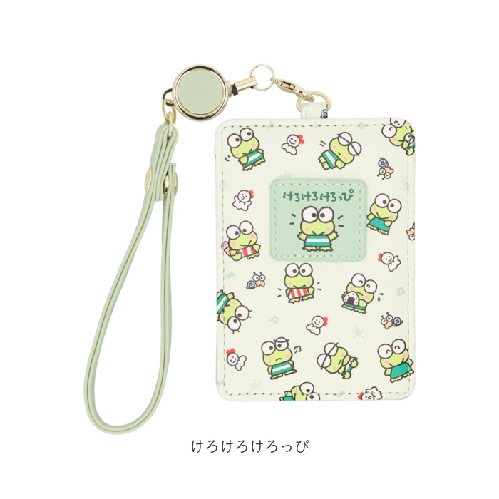 パスケース リール キャラクター 通販 リール付きパスケース 定期入れ 収納 かわいい 可愛い 中高生 通勤 通学 キッズ レディース こども 子供 パスケース |  | 23