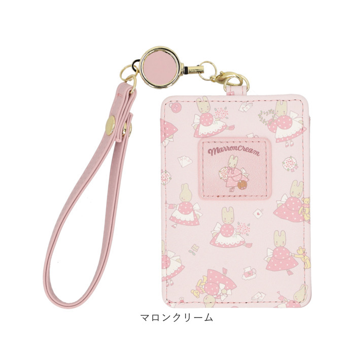 パスケース リール キャラクター 通販 リール付きパスケース 定期入れ 収納 かわいい 可愛い 中高生 通勤 通学 キッズ レディース こども 子供 パスケース |  | 25