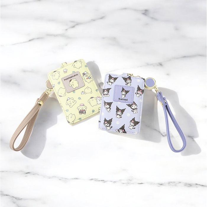 パスケース リール キャラクター 通販 リール付きパスケース 定期入れ 収納 かわいい 可愛い 中高生 通勤 通学 キッズ レディース こども 子供 パスケース |  | 19