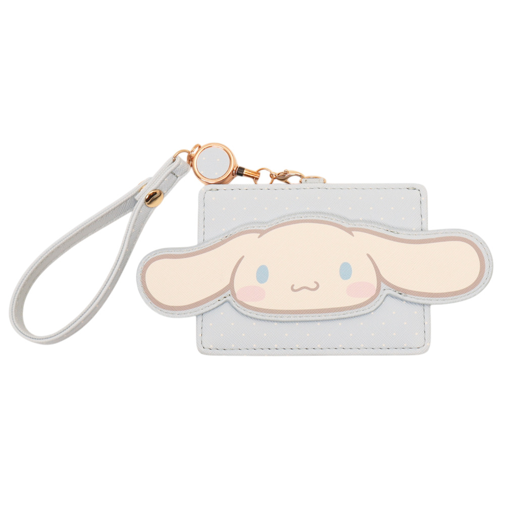 パスケース リール付き サンリオ Sanrio MK1A-10 通販 定期入れ リール付きパスケース リールパスケース 定期券ケース 定期券入れ キャラクター |  | 14
