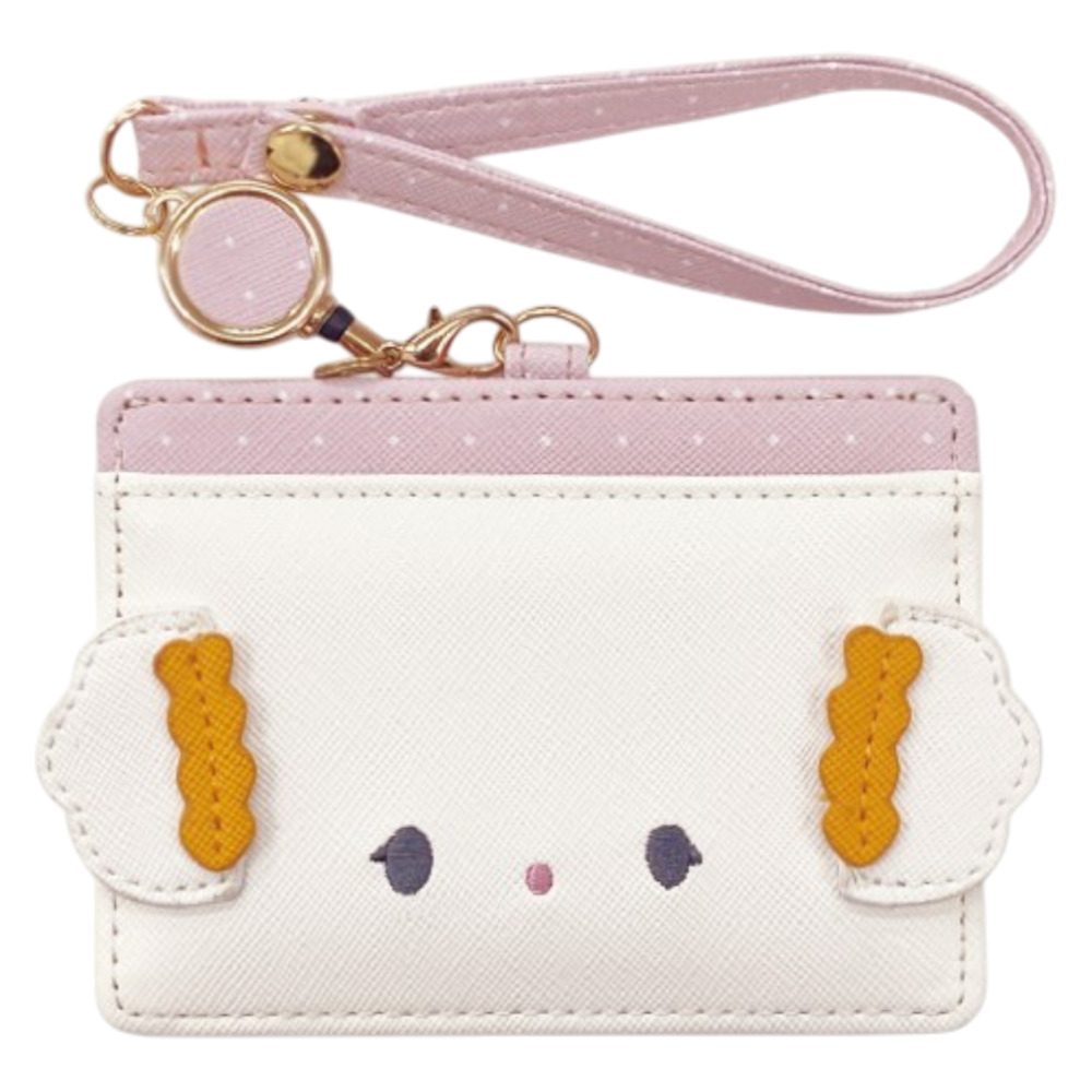 パスケース リール付き サンリオ Sanrio MK1A-10 通販 定期入れ リール付きパスケース リールパスケース 定期券ケース 定期券入れ キャラクター パスケース |  | 01