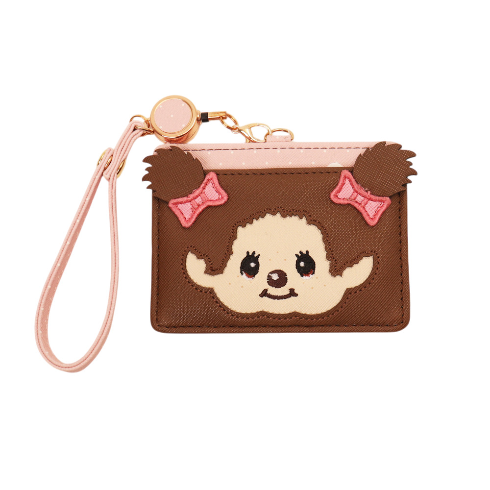 パスケース リール付き サンリオ Sanrio MK1A-10 通販 定期入れ リール付きパスケース リールパスケース 定期券ケース 定期券入れ キャラクター |  | 20