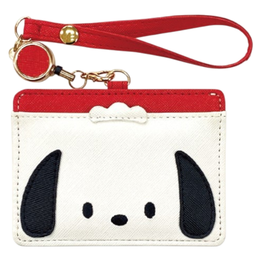 パスケース リール付き サンリオ Sanrio MK1A-10 通販 定期入れ リール付きパスケース リールパスケース 定期券ケース 定期券入れ キャラクター パスケース |  | 06