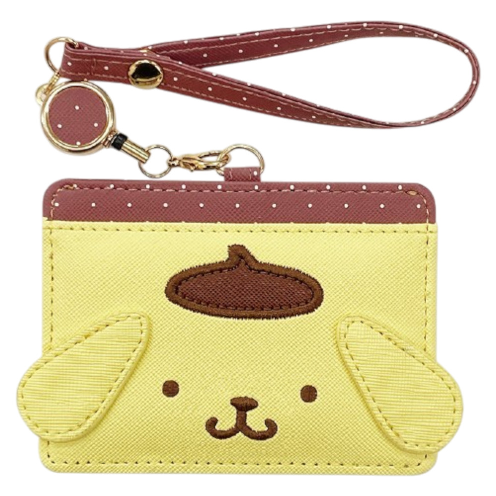 パスケース リール付き サンリオ Sanrio MK1A-10 通販 定期入れ リール付きパスケース リールパスケース 定期券ケース 定期券入れ キャラクター パスケース |  | 07