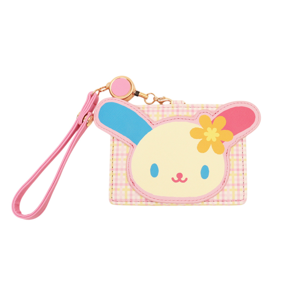 パスケース リール付き サンリオ Sanrio MK1A-10 通販 定期入れ リール付きパスケース リールパスケース 定期券ケース 定期券入れ キャラクター |  | 18