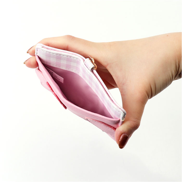 パスケース リール付き サンリオ Sanrio MK1A-10 通販 定期入れ リール付きパスケース リールパスケース 定期券ケース 定期券入れ キャラクター パスケース |  | 18