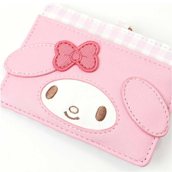 パスケース リール付き サンリオ Sanrio MK1A-10 通販 定期入れ リール付きパスケース リールパスケース 定期券ケース 定期券入れ キャラクター パスケース |  | 19