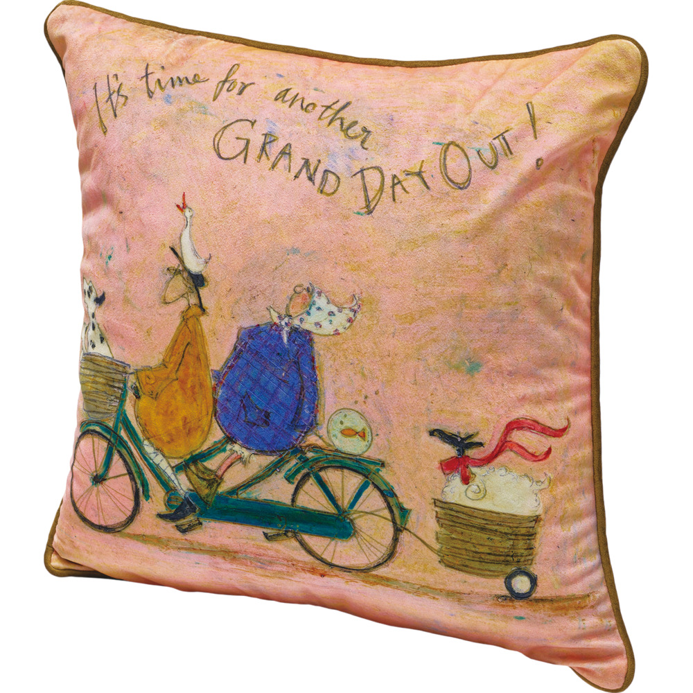 サムトフト クッションカバー 通販 Sam Toft クッション カバー 45cm 45 45×45cm ベロア アート 絵画 名画 インテリア テキスタイル ファブリック サムトフト | BACKYARD FAMILY | 03