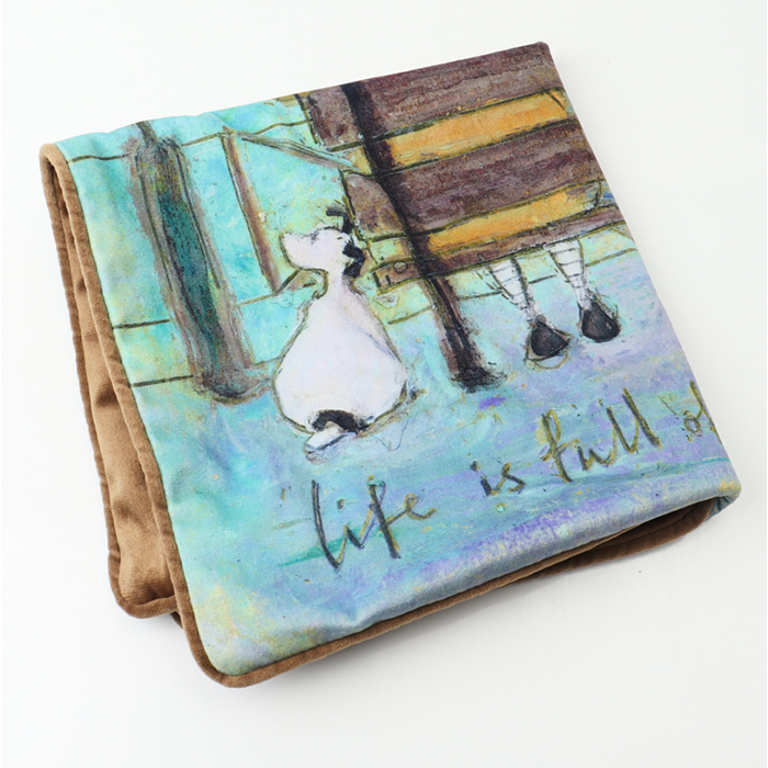 サムトフト クッションカバー 通販 Sam Toft クッション カバー 45cm 45 45×45cm ベロア アート 絵画 名画 インテリア テキスタイル ファブリック サムトフト | BACKYARD FAMILY | 13
