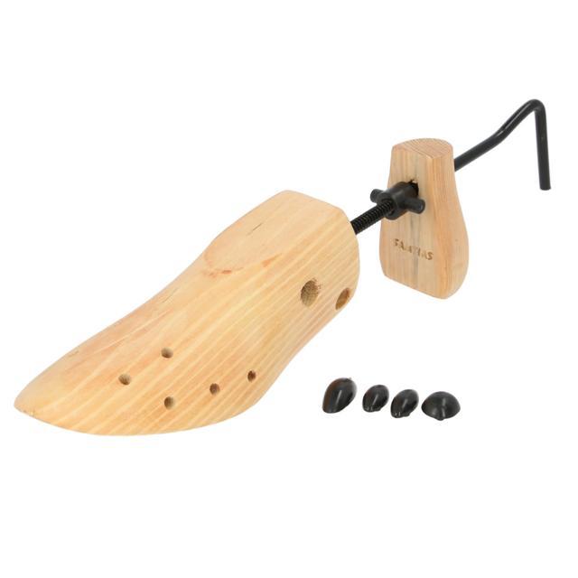 シューストレッチャー 通販シューストレッチャー レディース メンズ シューキーパー 木製 パイン材 婦人 靴 紳士 シューズ 左右兼用 吸湿 シューストレッチャー |  | 02