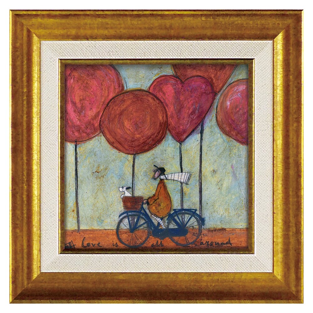 サムトフト 絵画 アートフレーム 通販 SamToft ST-040 アートパネル アートボード アートポスター 名画 作品 壁掛けアート 壁飾り おしゃれ サムトフト |  | 04