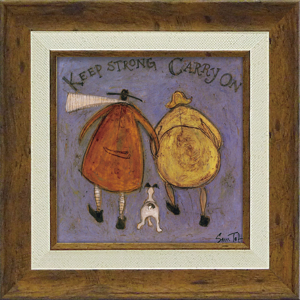 サムトフト 絵画 通販 約24cm × 24cm Sam toft アートフレーム おしゃれ サム トフト アートパネル アートポスター 作品 販売 絵 フレーム アート |  | 20