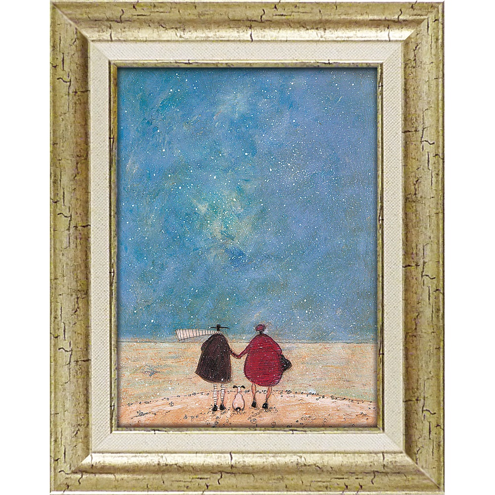 アートフレーム 通販 サムトフト SamToft 壁掛けアート 壁飾り 絵画 インテリア モダン 玄関 リビング 寝室 癒し おしゃれ 額入り 飾る 壁掛け アート |  | 06