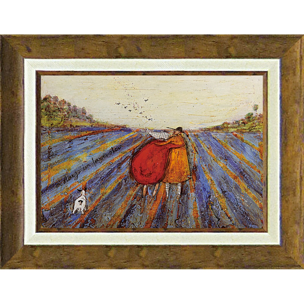 サムトフト 絵画 通販 約 30cm × 39cm Sam toft アートフレーム おしゃれ サム トフト アートパネル アートポスター 作品 販売 絵 フレーム アート |  | 12