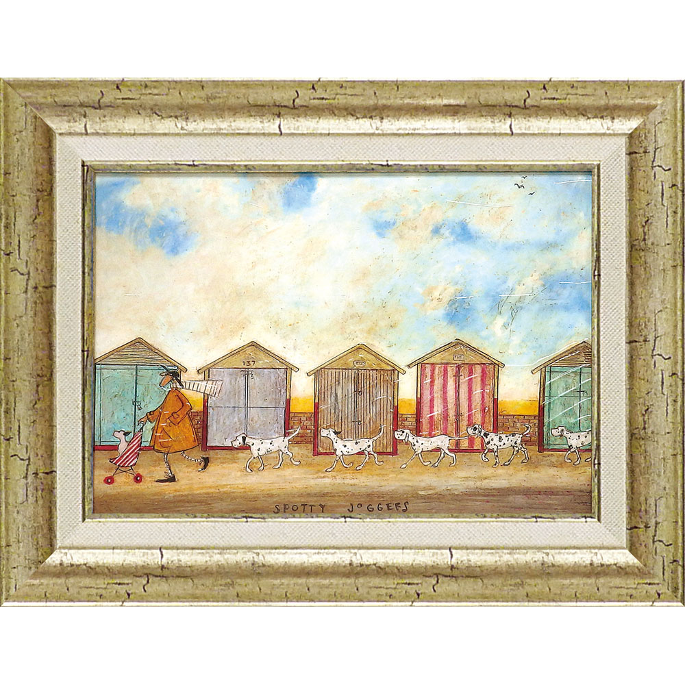 サムトフト 絵画 通販 約 30cm × 39cm Sam toft アートフレーム おしゃれ サム トフト アートパネル アートポスター 作品 販売 絵 フレーム アート |  | 08