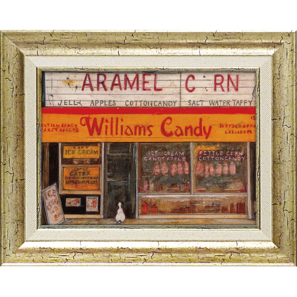 サムトフト 絵画 通販 約 30cm × 39cm Sam toft アートフレーム おしゃれ サム トフト アートパネル アートポスター 作品 販売 絵 フレーム アート |  | 14