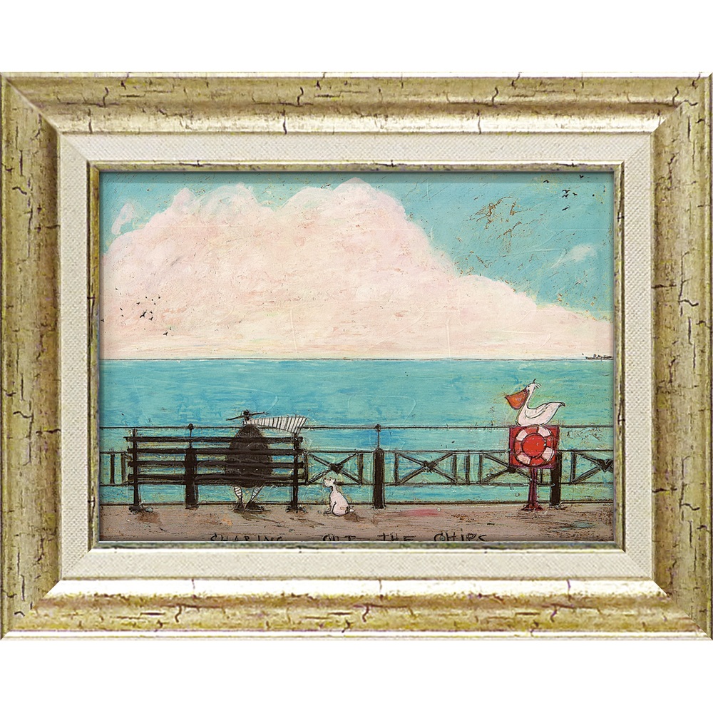 サムトフト 絵画 通販 約 30cm × 39cm Sam toft アートフレーム おしゃれ サム トフト アートパネル アートポスター 作品 販売 絵 フレーム アート |  | 13
