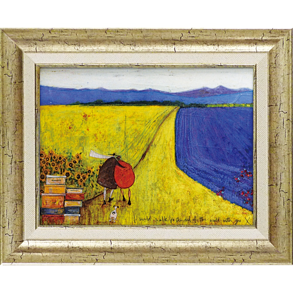 サムトフト 絵画 通販 約 30cm × 39cm Sam toft アートフレーム おしゃれ サム トフト アートパネル アートポスター 作品 販売 絵 フレーム アート |  | 10