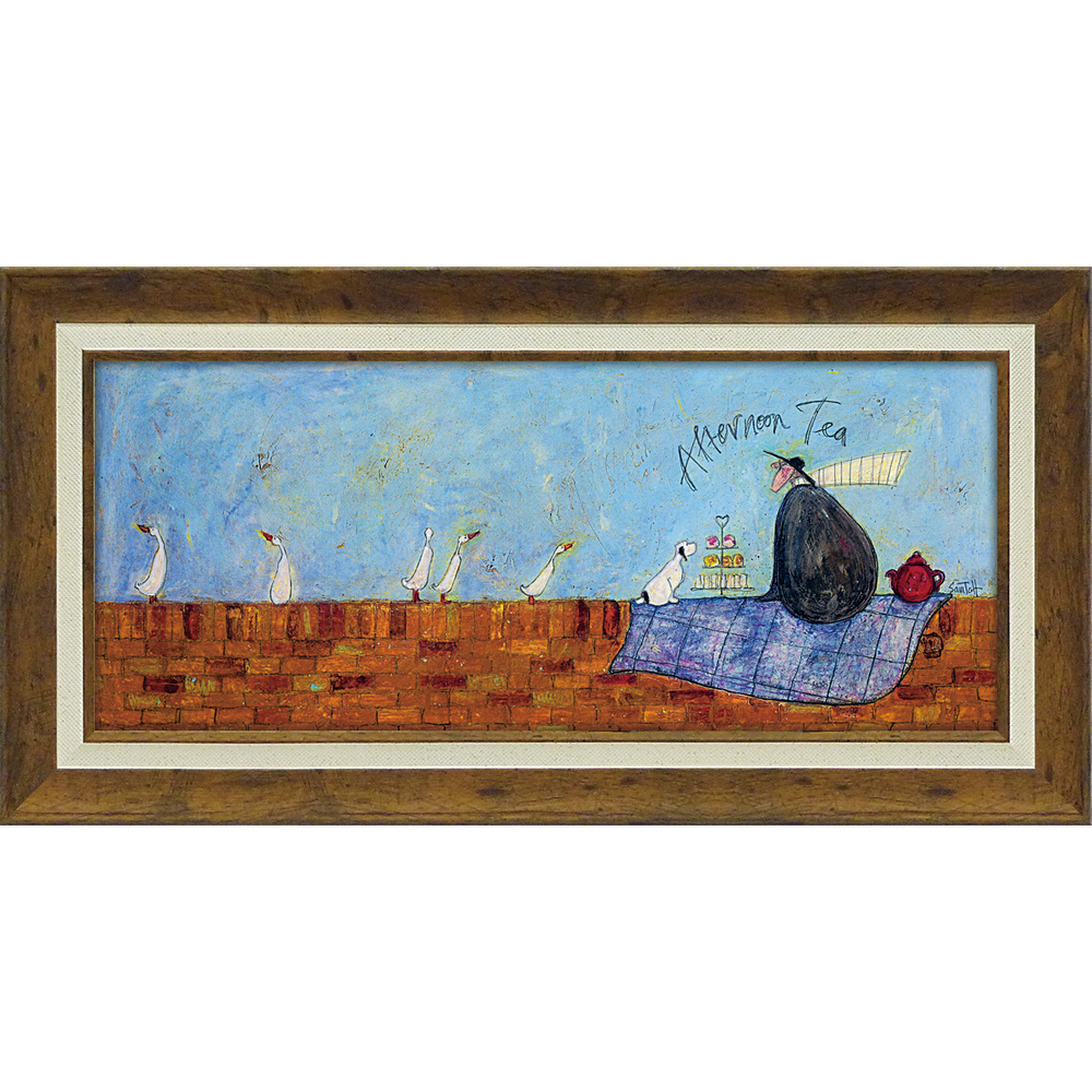 サムトフト 絵画 通販 約 32cm × 62cm Sam toft アートフレーム おしゃれ サム トフト アートパネル アートポスター 作品 販売 絵 フレーム アート | BACKYARD FAMILY | 14