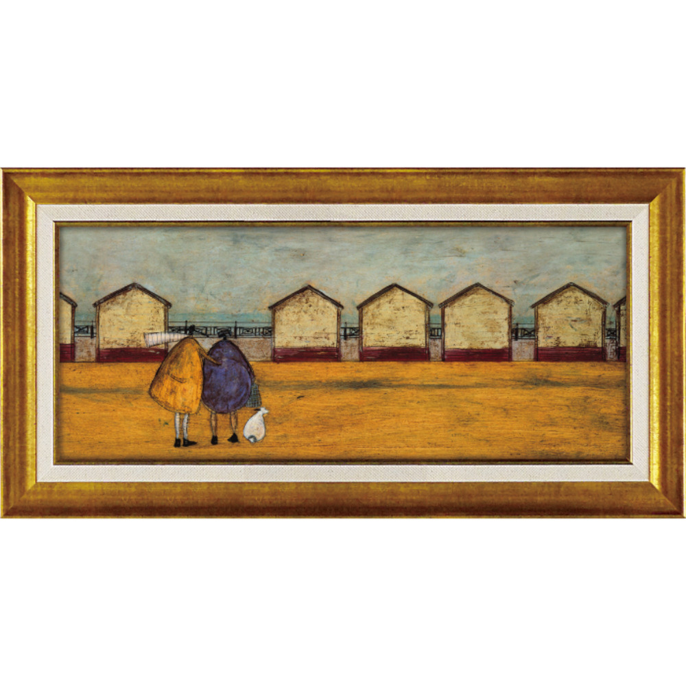 サムトフト 絵画 通販 約 32cm × 62cm Sam toft アートフレーム おしゃれ サム トフト アートパネル アートポスター 作品 販売 絵 フレーム アート |  | 13