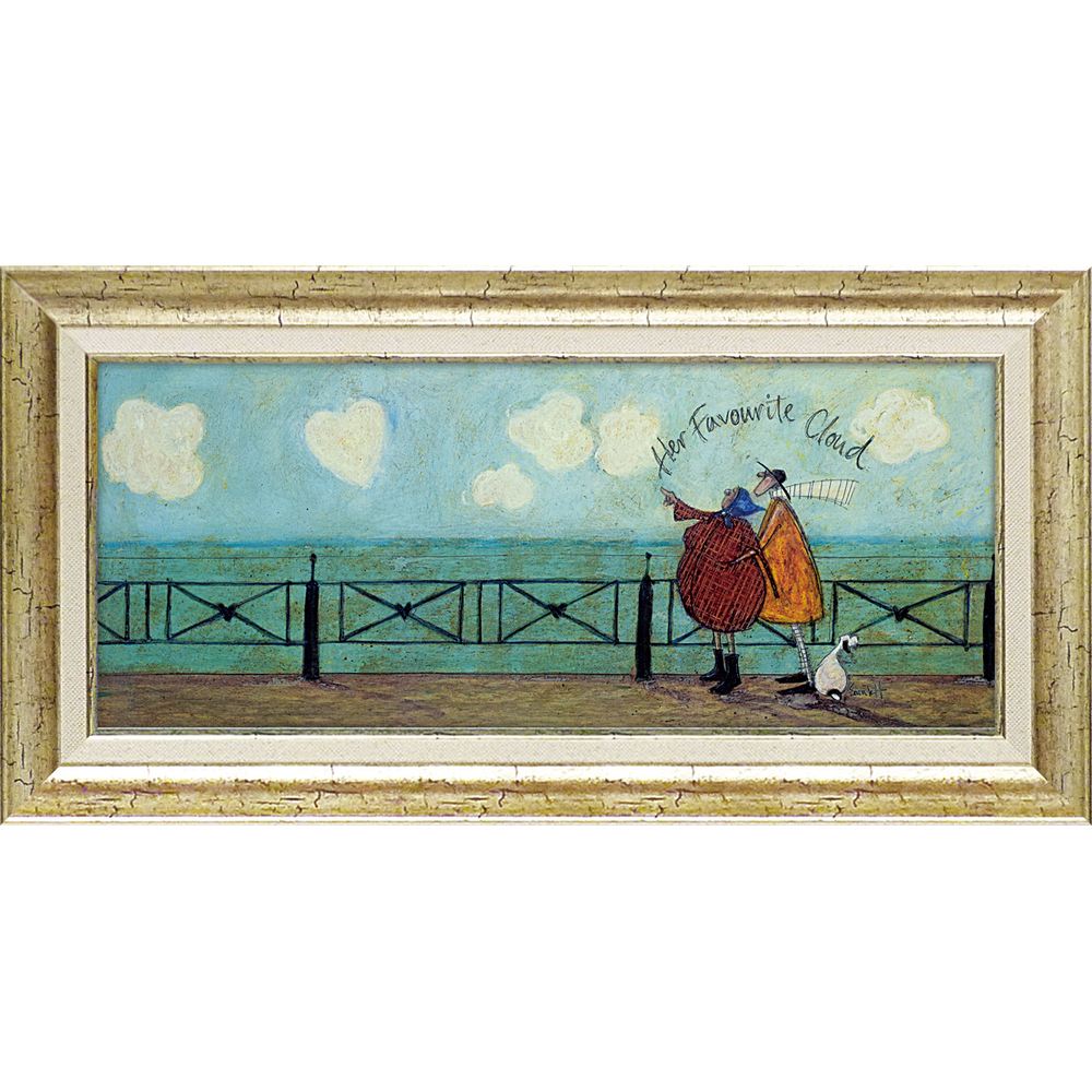 サムトフト 絵画 通販 約 32cm × 62cm Sam toft アートフレーム おしゃれ サム トフト アートパネル アートポスター 作品 販売 絵 フレーム アート |  | 07