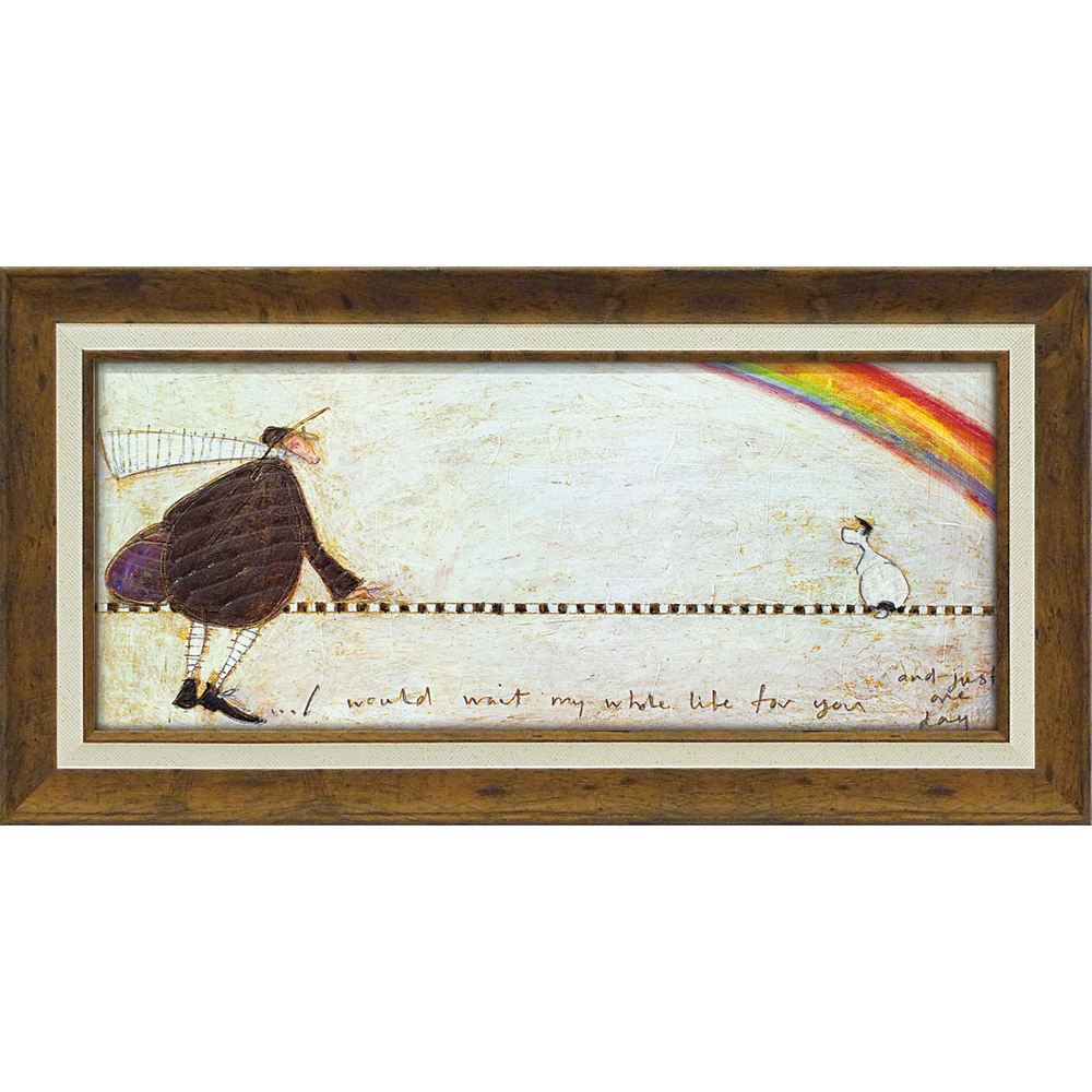 サムトフト 絵画 通販 約 32cm × 62cm Sam toft アートフレーム おしゃれ サム トフト アートパネル アートポスター 作品 販売 絵 フレーム アート |  | 03