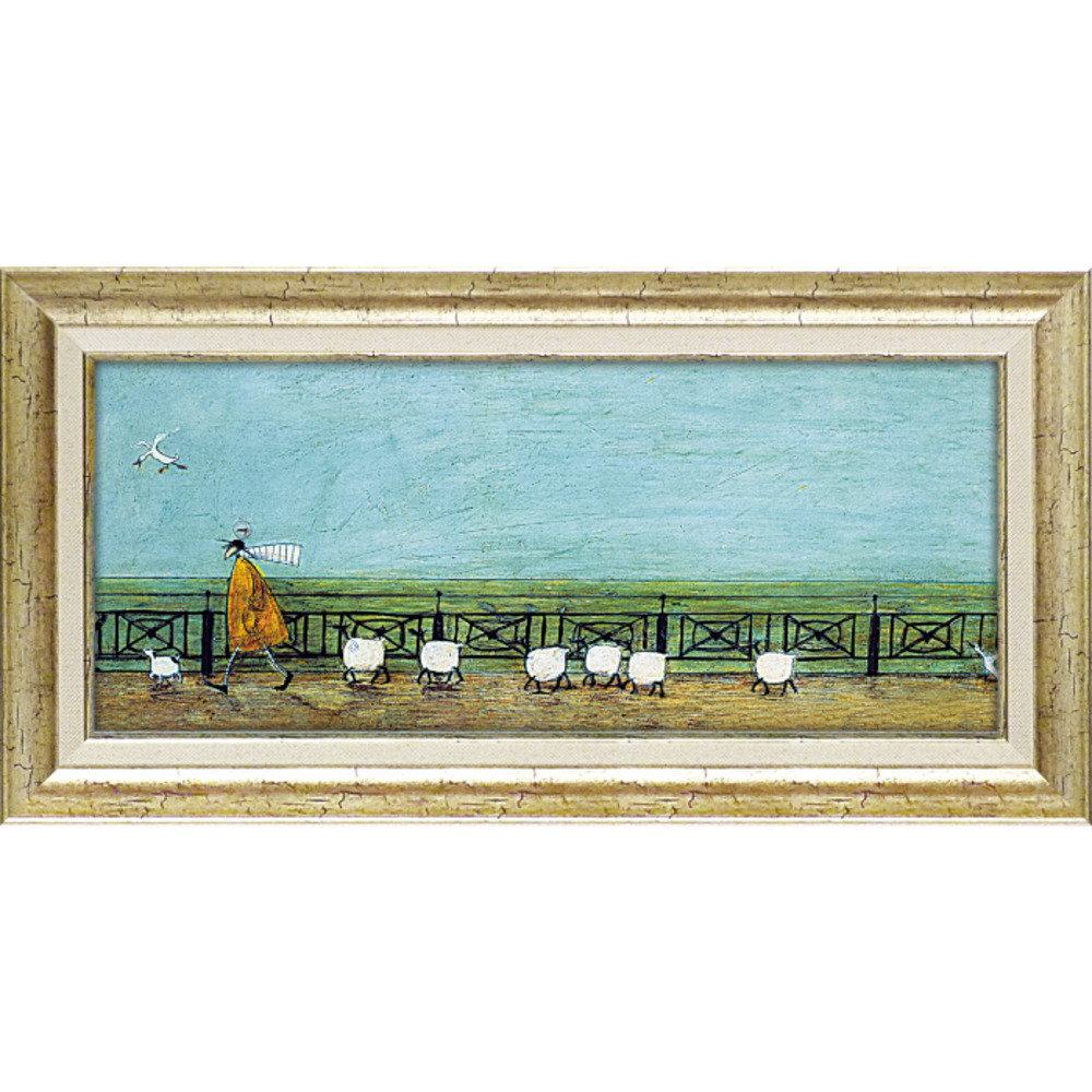 サムトフト 絵画 通販 約 32cm × 62cm Sam toft アートフレーム おしゃれ サム トフト アートパネル アートポスター 作品 販売 絵 フレーム アート |  | 12