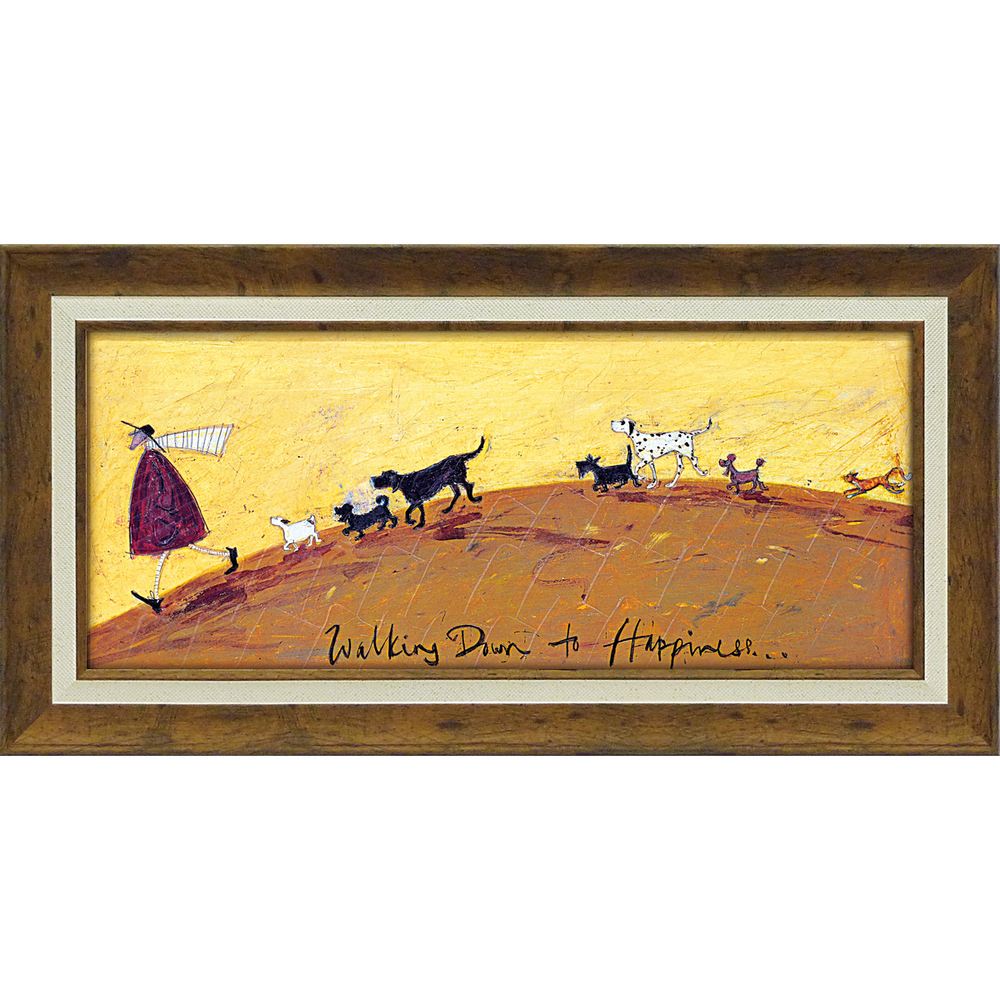 サムトフト 絵画 通販 約 32cm × 62cm Sam toft アートフレーム おしゃれ サム トフト アートパネル アートポスター 作品 販売 絵 フレーム アート |  | 04