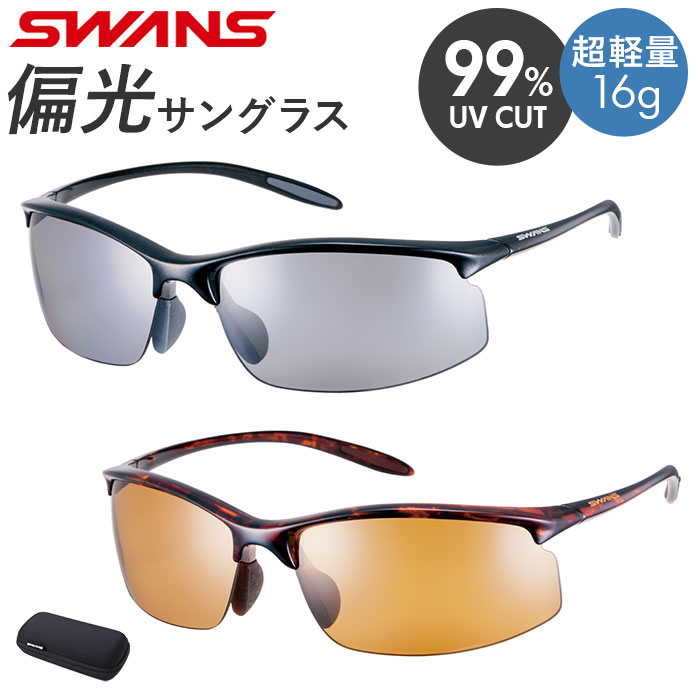 SNVMS スポーツサングラス　ゴルフ用 楽天市場】swans サングラス（スポーツサングラス｜スポーツ