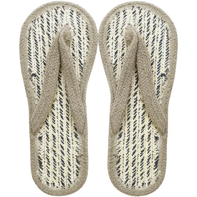 室内履き 草履 通販 おしゃれ スリッパ サンダル メンズ おしゃれ コットンサンダル ビーサン型 ビーチサンダル型 室内サンダル 室内履き ルームサンダル Backyard Family 通販 Paypayモール